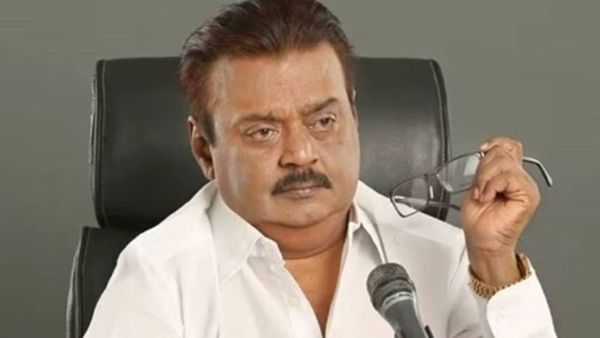 குவியும் மக்கள்.. சென்னை தீவுத்திடலில் வைக்கப்படும் விஜயகாந்த் உடல்.. இறுதி ஊர்வலத்தின் ரூட் இதுதான்