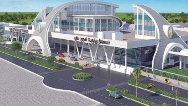 கிளாம்பாக்கம் பஸ் நிலையத்திற்கு இப்படி ஒரு சோதனையா? தென் மாவட்ட பஸ்களை நிறுத்த இடமில்லை! SETC கடிதம்