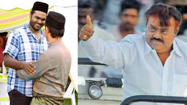 இளைய மகன் பிறந்ததும் சவுக்கத் அலி என பெயர் வைத்த விஜயகாந்த்! எதிர்ப்பு தெரிவித்த உற்றார் உறவினர்!