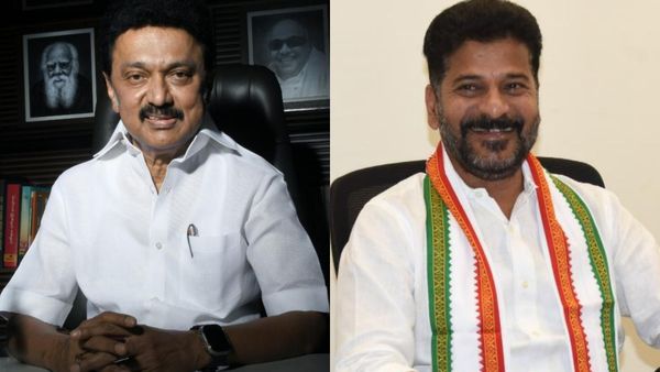 தெலுங்கானா முதல்வராகும் ரேவந்த் ரெட்டிக்கு தொலைபேசியில் முதல்வர் ஸ்டாலின் வாழ்த்து!