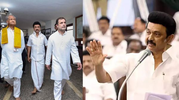 3 மாநிலங்களில் கிளீன் போல்ட்டான காங்கிரஸ்! கெட்டதில் ஒரு நல்லது.. சந்தோஷத்தில் திமுக! என்ன நடந்தது?