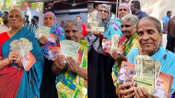 ரூ.6000 பெற்ற மக்கள் முகத்தில் மகிழ்ச்சி.. “துயர் நீக்கும் பயணம் தொடரும்”: முதல்வர் ஸ்டாலின் ட்வீட்!