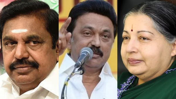 “பங்களா வாசலின் பெரிய கதவு.. டிவி பார்த்துதான்..” ஜெயலலிதா, எடப்பாடியை விமர்சித்த முதல்வர் ஸ்டாலின்