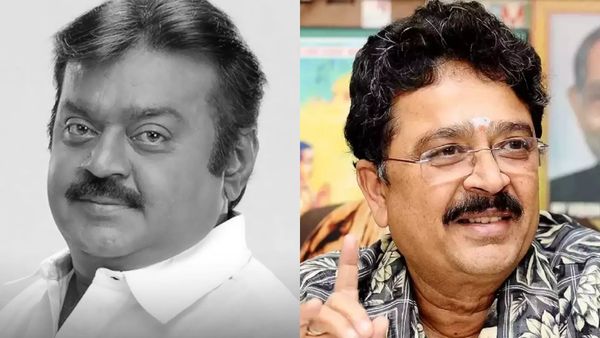 விஜயகாந்த் அரசியலில் ஜெயிக்க முடியாததற்கு ஒரே ஒரு காரணம் தான்.. உருக்கத்துடன் சொன்ன எஸ் வி சேகர்