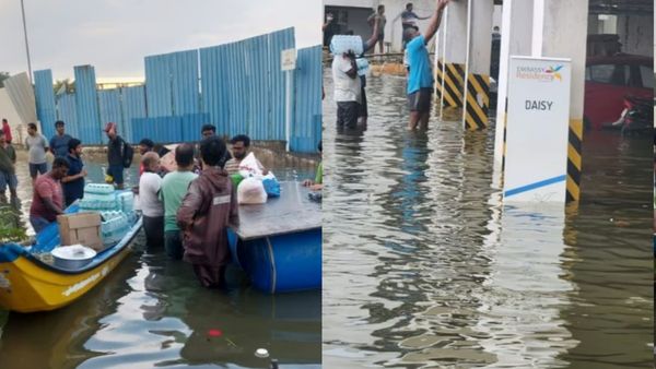 இந்த அளவுக்கு அநியாயம் செய்தால்! பெரும்பாக்கத்தில் சிறிய மழைக்கே ஏன் வெள்ளம் வராது சொல்லுங்க?