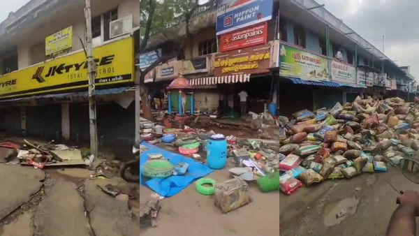 வெள்ளத்தில் மிதந்த ஏரல்.. எதற்கும் உதவாமல் போன பொருட்கள்.. பல கோடி நஷ்டம்.. வியாபாரிகள் வேதனை