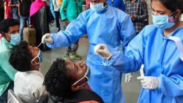 டாப்பில் சென்னை.. தமிழகத்தில் அதிகரிக்கும் கொரோனா.. 24 மணிநேரத்தில் எத்தனை பேர் பாதிப்பு தெரியுமா?