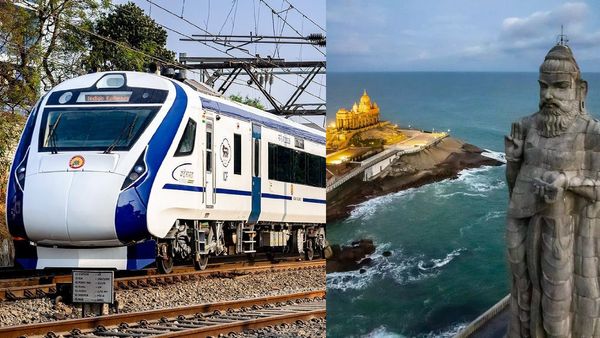 வருகிறது வந்தே பாரத் .. கன்னியாகுமரிக்கு கலக்கலான நியூஸ்.. நாள் குறிச்ச தெற்கு ரயில்வே