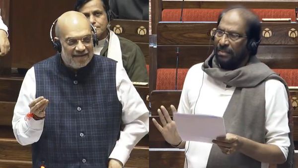 ராஜ்யசபாவில் பாஜகவை அலறவிட்ட திமுக எம்பிக்கள் அப்துல்லா, திருச்சி சிவாவின் தந்தை பெரியார் மேற்கோள்!