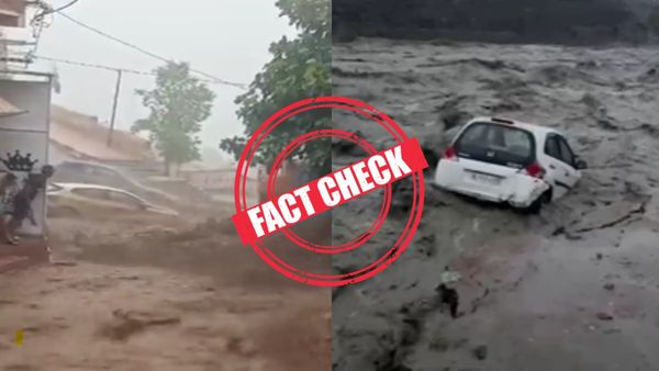 தூத்துக்குடியில் கார்களை வாரி சுருட்டி அடித்துப் போனதா வெள்ளம்.. வீடியோவின் பின்னணி