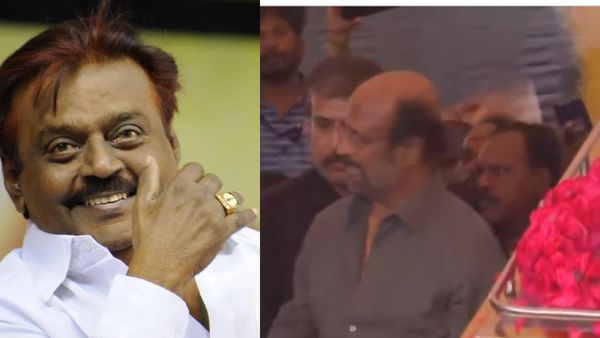 விஜயகாந்த் அன்புக்கு அனைவருமே அடிமை.. நட்புக்கு இலக்கணம்.. அஞ்சலி செலுத்திய பின் ரஜினி உருக்கம்