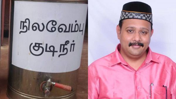 சென்னையில் வீடு வீடாக நிலவேம்பு கசாயம் வழங்குக! மாநகராட்சிக்கு தமிழ்நாடு முஸ்லிம் லீக் வேண்டுகோள்!