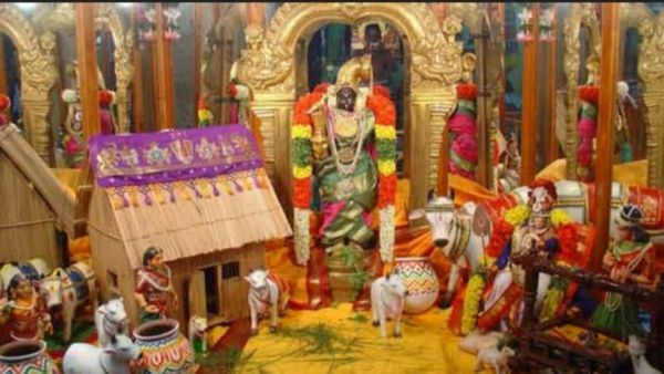 திருப்பாவை, திருவெம்பாவை பாடல்கள் - 9 Margazhi,thiruppavai pasuram 9