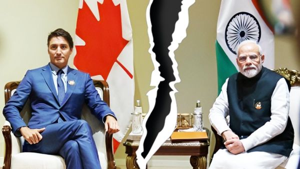 ‛‛ஆன்டி இந்தியன்ஸ்’’.. இந்தியாவுடன், கனடா மல்லுக்கட்டுவது ஏன்? பின்னணியை உடைத்த வெளியுறவுத்துறை