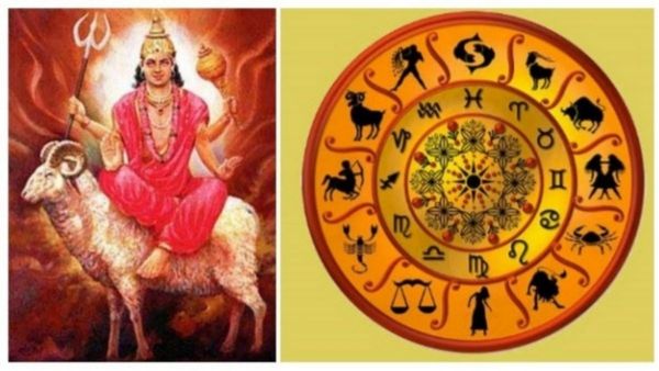 செவ்வாய் பெயர்ச்சி: 2024ல் குரு பார்வை தரும் கோடீஸ்வர யோகம்.. பேச்சில் கவனம் மக்களே!