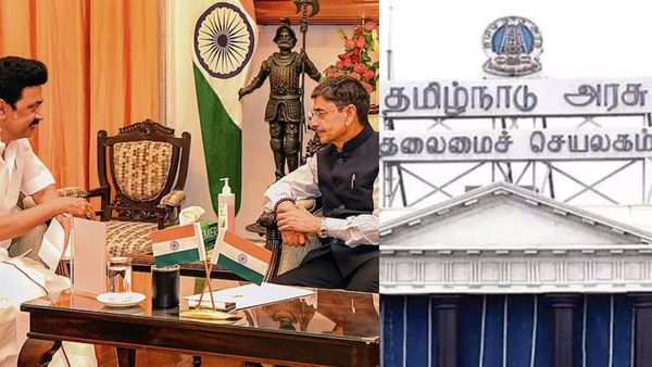 3 கோரிக்கைக்கு நடுவே முக்கிய அட்வைஸ்! ஆளுநர்-முதல்வர் சந்திப்பில் என்ன நடந்தது? தமிழக அரசு விளக்கம்