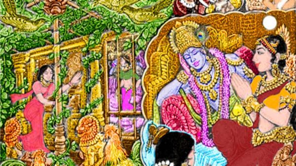 திருப்பாவை, திருவெம்பாவை பாசுரங்கள் - 18 Margazhi,thiruppavai pasuram 18