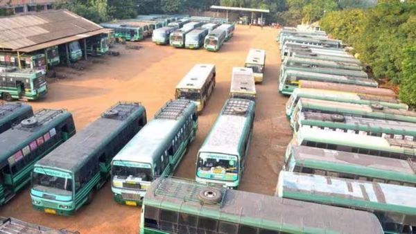 பஸ் ஸ்டிரைக் போராட்டம் நாளையும் தொடரும்.. அரசு அழைத்து பேச வேண்டும்.. அண்ணா தொழிற்சங்கம்