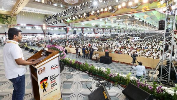 நேற்று தை மாத முதல் சுபமுகூர்த்த நாள்! திமுக இளைஞரணி மாநாடுக்கு டிமிக்கி கொடுத்த நிர்வாகிகள்!