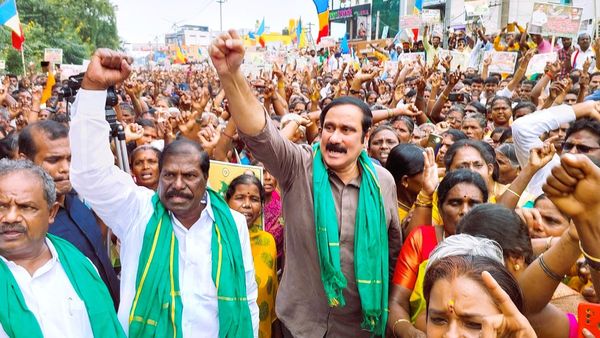 எது நடக்கக் கூடாதோ அது நடந்து விட்டது! தமிழக அரசு என்ன தான் செய்கிறது? அன்புமணி ஆதங்கம்!