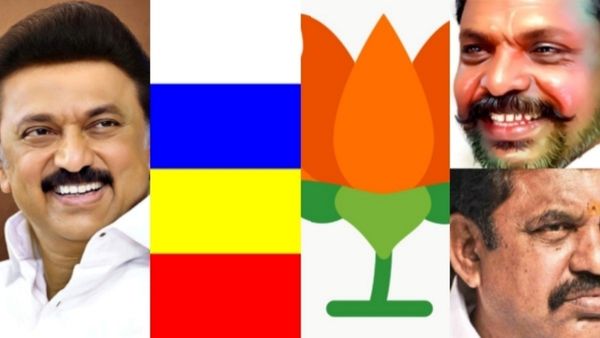 இதுதான் அல்ட்டிமேட்.. இவர் அங்கே போறாராமே.. அடித்தாடும் திமுக.. கவனிக்கும் பாஜக.. அப்படின்னா பாமக?