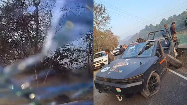 இவி கார் வாங்கவே கூடாது போலயே.. நாட்டையே உலுக்கிய மாபெரும் இவி கார் விபத்து.. நடந்தது என்ன?