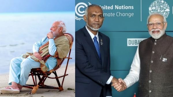 மோடி குறித்து அவதூறு கருத்து! கடும் எதிர்ப்பால் வழிக்கு வந்த மாலத்தீவு.. 3 அமைச்சர்களை நீக்கி அதிரடி 