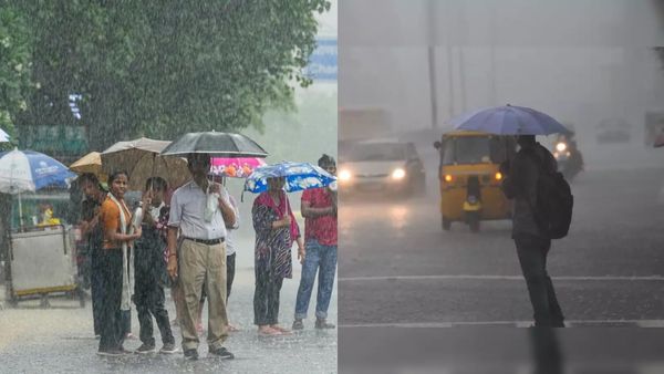 மூடுபனி+கனமழை.. 8 மாவட்டங்களுக்கு வானிலை மையம் வார்னிங்