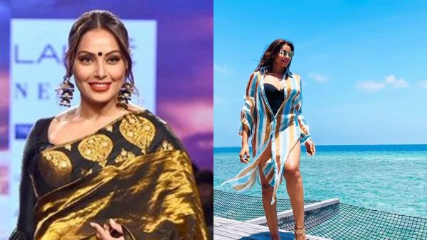 லட்சத்தீவுகளில் இல்லாத அழகா? இத்தனை அவமானத்திலும் மாலத்தீவில் வீடியோவா.. நடிகை பிபாஷாவுக்கு கேள்வி