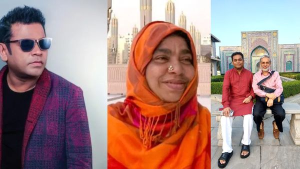 தாஜ்மஹால் ஸ்டைலில் ரஹ்மானின் தாயார் கல்லறை! அசந்துபோன நண்பர்!