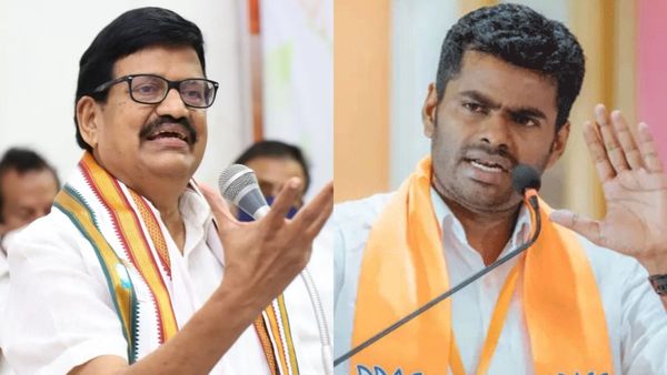 அலங்காநல்லூரிலிருந்து ஜஸ்ட் 5 KM தான்! இதெல்லாம் ஒரு தூரமா?அண்ணாமலை மீது அழகிரிக்கு வந்த கோபம்!