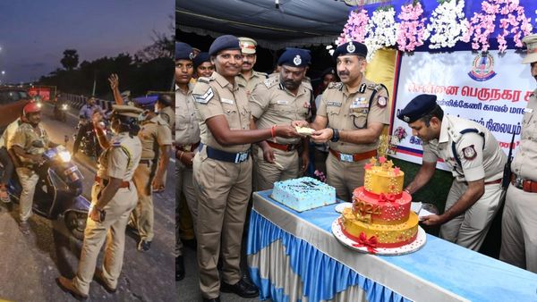 சூப்பரா தொடங்கிய புத்தாண்டு.. கொண்டாட்டத்தின்போது எந்த அசம்பாவிதமும் இல்லை.. சென்னை காவல்துறை தகவல்!