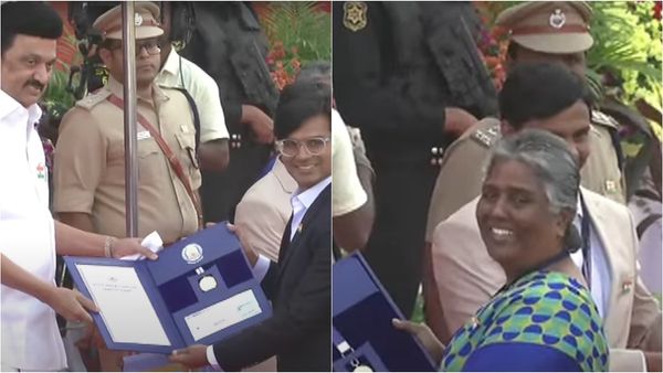 மதுரைக்கு முதல் பரிசு.. முகமது ஜூபேர் முதல் பூர்ணம் அம்மா வரை.. குடியரசு தின விழா விருதுகள் விவரம்