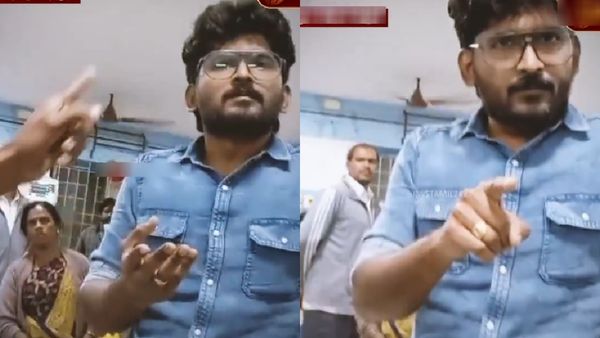 “அவ்வளவு அவசரம்னா தனியார் ஹாஸ்பிடலுக்கு போ..” நக்கலாக பதிலளித்த அரசு மருத்துவர்! ஆம்பூரில் ஷாக்