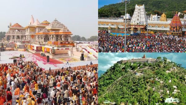 திருப்பதி, பழனிக்கு செம டஃப்.. முதல் நாளிலேயே நன்கொடையை அள்ளிக் குவித்த அயோத்தி ராமர்! இவ்வளவா?