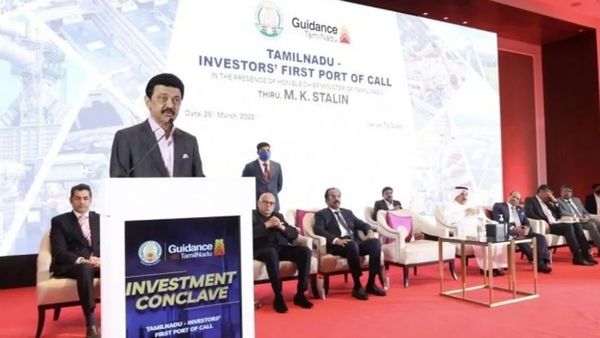 கோடிகள் கொட்டுதே.. உலக முதலீட்டாளர்கள் மாநாட்டின் முக்கிய ஒப்பந்தங்கள் என்ன? எத்தனை வேலைவாய்ப்புகள்?