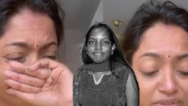 4வது ஸ்டேஜ்! இன்னும் சிகிச்சையே ஆரம்பிக்கல.. அதுக்குள்ள இப்படி ஆயிட்டே! பவதாரிணியின் உறவினர் கண்ணீர்