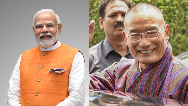 சீனாவுக்கு செக்- பூட்டான் தேர்தலில் வென்ற 'இந்திய' ஆதரவு ஷெரிங் டோப்கே! பிரதமர் மோடி வாழ்த்து!