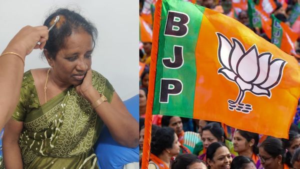 மோடியை பார்க்க கூட்டம் வரல.. ரூ.50000 பணத்தை திருப்பிகேட்டு பாஜகவினர் அட்டாக்! அமரை சாடும் வன்னியரசு