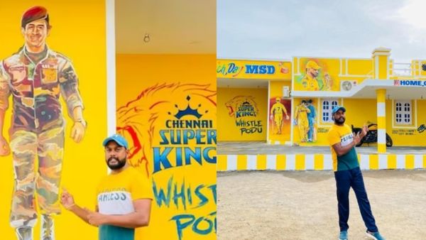 தோனியின் வெறித்தன ரசிகருக்கு நேர்ந்த சோகம்.. தற்கொலை செய்து கொண்ட கோபி கிருஷ்ணன்.. அதிர்ச்சி!