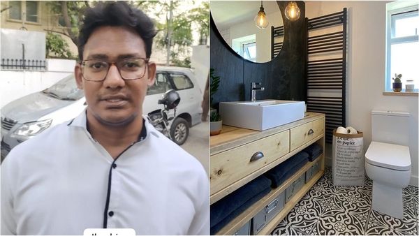 சென்னை வாடகை வீட்டு குளியலறையில் இருந்த பேனா.. சந்தேகத்துடன் பார்த்த பெண்.. வசமாக சிக்கிய டாக்டர்