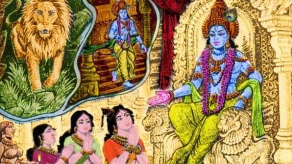 திருப்பாவை, திருவெம்பாவை பாசுரங்கள் - 23 Margazhi,thiruppavai pasuram 23