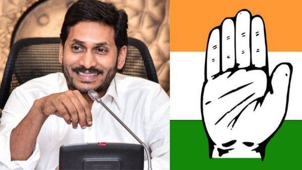  ஜெகன் அண்ணாவை வீழ்த்த முடியுமா? ஆந்திராவில் 'உயிர்த்தெழுமா' காங்கிரஸ்? களமிறங்கிய  'இரட்டையர்'!