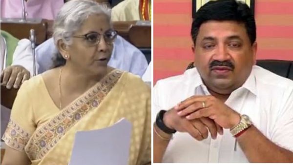 யாருக்கும் கிடைக்காத டேட்டா.. நிர்மலா சீதாராமனிடம் வாங்கிய பிடிஆர்! அசத்தல் திட்டம் அமலான பின்னணி