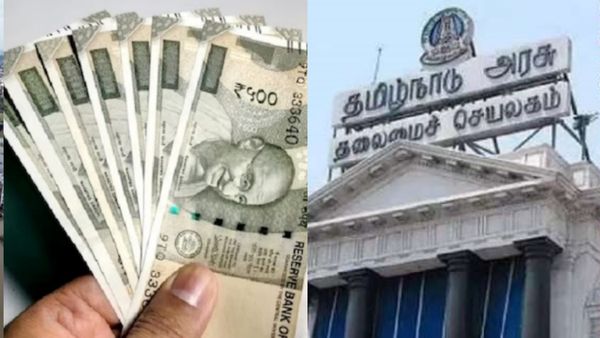 ரூ.6000 வெள்ள நிவாரணம்.. ரொக்கமாக வழங்கியதற்கு இதுதான் காரணம்!.. தமிழக அரசு விளக்கம்