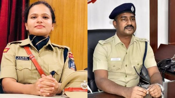 தீவிரவாத தடுப்பு பிரிவுக்கு எஸ்.பிக்கள் நியமனம்.. ATS ஸ்குவாடில் 2 ஐபிஎஸ் அதிகாரிகள்.. யார் இவர்கள்?