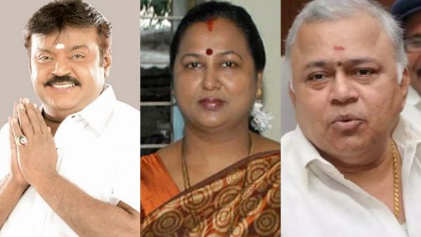 விஜயகாந்த் வீட்டிலிருந்து வந்த போன் கால்.. விளக்கிய பிரேமலதா! தழுதழுத்த குரலில் விவரித்த ராதாரவி!