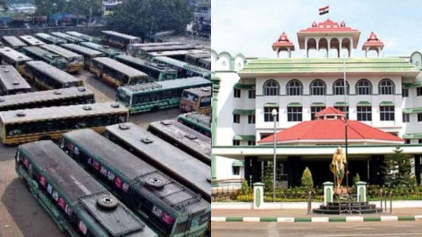 என்ன நடக்கும்? பஸ் ஸ்டிரைக் போராட்டத்திற்கு எதிரான வழக்கு.. ஐகோர்ட் மதுரை கிளையில் இன்று விசாரணை