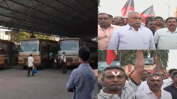 ஆ.. ஆபத்து.. டெம்போ டிரைவர்கள் அரசு பஸ் ஓட்டுறாங்க! எங்களுக்கு ஏமாற்றம்.. தொழிற்சங்கத்தினர் புகார்