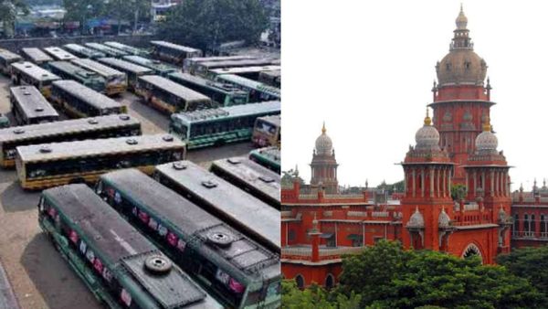 பஸ் ஊழியர்கள் வேலை நிறுத்ததிற்கு தடை வருமா? இன்று பிற்பகல் அவசர வழக்காக ஹைகோர்டில் விசாரணை